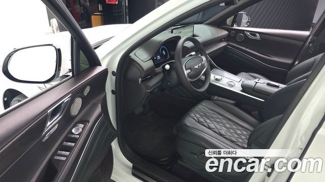Genesis GV80 2.5T Gasoline AWD 2023 — фото 10