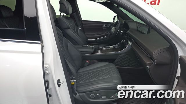 Genesis GV80 2.5T Gasoline AWD 2023 — фото 11