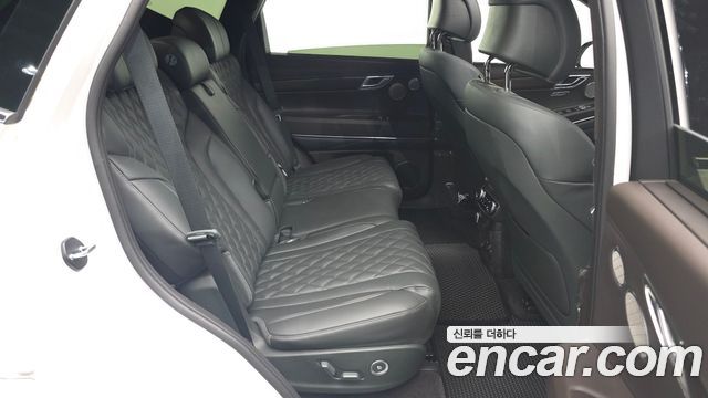 Genesis GV80 2.5T Gasoline AWD 2023 — фото 12