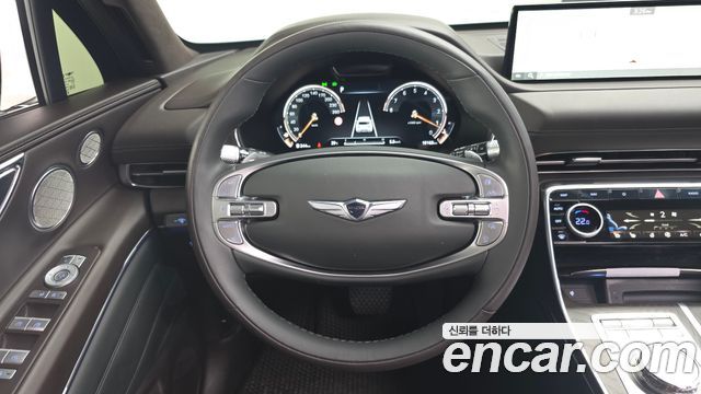 Genesis GV80 2.5T Gasoline AWD 2023 — фото 13