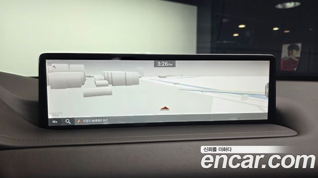 Genesis GV80 2.5T Gasoline AWD 2023 — фото 14