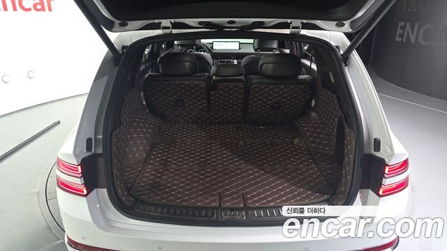 Genesis GV80 2.5T Gasoline AWD 2023 — фото 20
