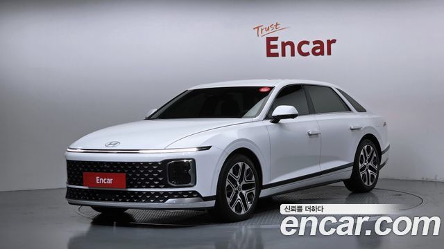 Hyundai Grandeur (GN7) 2,5 Gasoline 2WD Exclusive 2024 — фото 1
