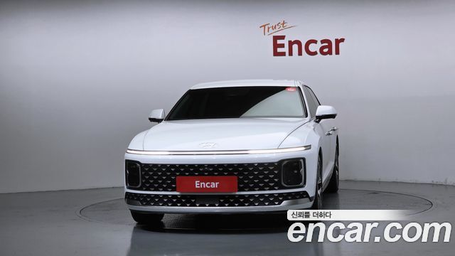Hyundai Grandeur (GN7) 2,5 Gasoline 2WD Exclusive 2024 — фото 3