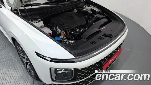 Hyundai Grandeur (GN7) 2,5 Gasoline 2WD Exclusive 2024 — фото 6
