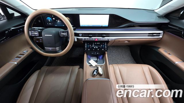 Hyundai Grandeur (GN7) 2,5 Gasoline 2WD Exclusive 2024 — фото 7