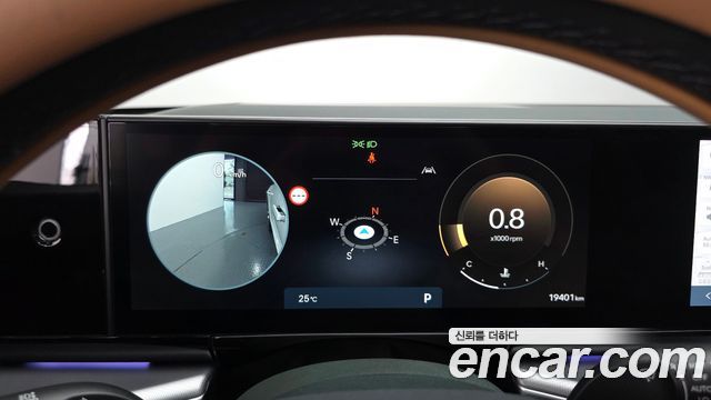 Hyundai Grandeur (GN7) 2,5 Gasoline 2WD Exclusive 2024 — фото 8