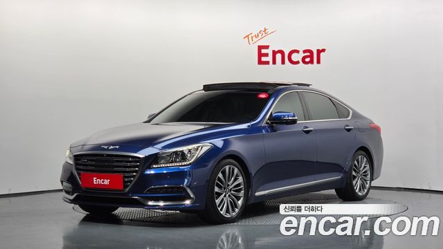 Genesis G80 3.3 GDI AWD Premium Luxury