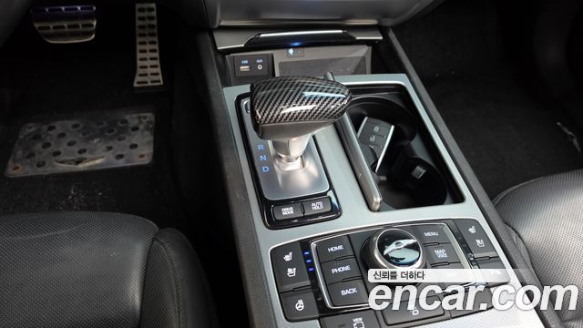 Genesis G80 3.3 GDI AWD Premium Luxury 2017 — фото 9