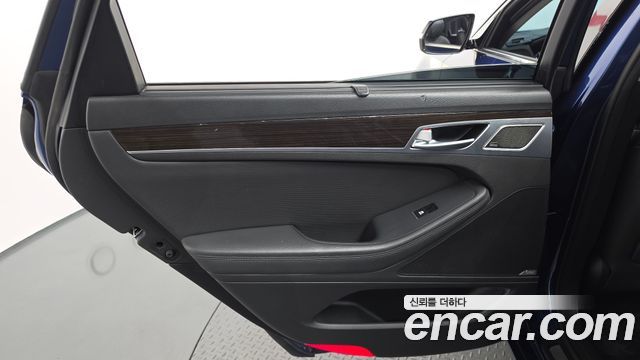 Genesis G80 3.3 GDI AWD Premium Luxury 2017 — фото 25