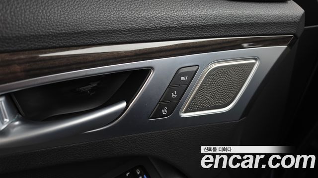Genesis G80 3.3 GDI AWD Premium Luxury 2017 — фото 34