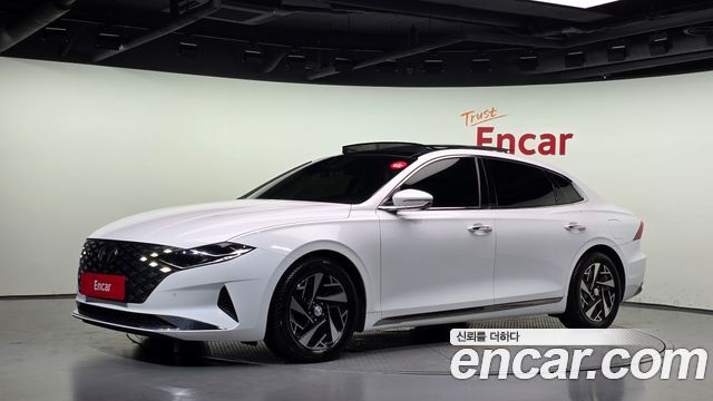 Hyundai Grandeur Hybrid (IG) Le Blanc