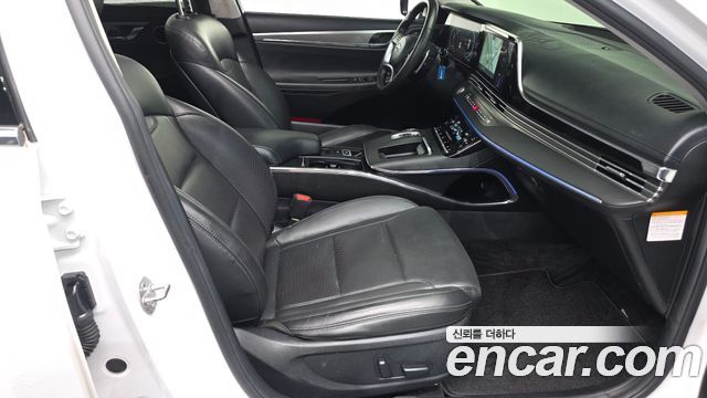 Hyundai Grandeur Hybrid (IG) Le Blanc 2023 — фото 11