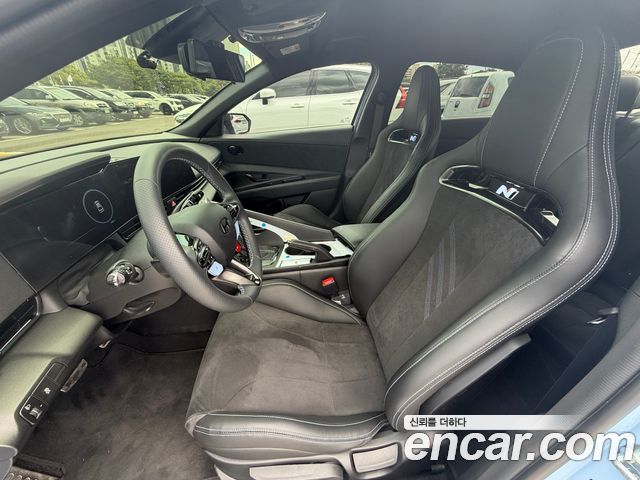 Hyundai Avante (CN7) 2.0 N 2025 — фото 7