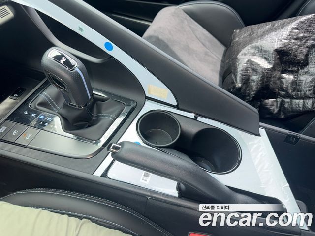 Hyundai Avante (CN7) 2.0 N 2025 — фото 9