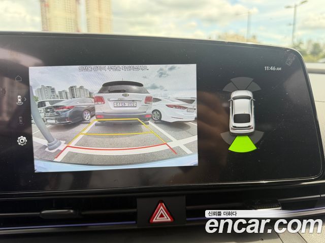 Hyundai Avante (CN7) 2.0 N 2025 — фото 13