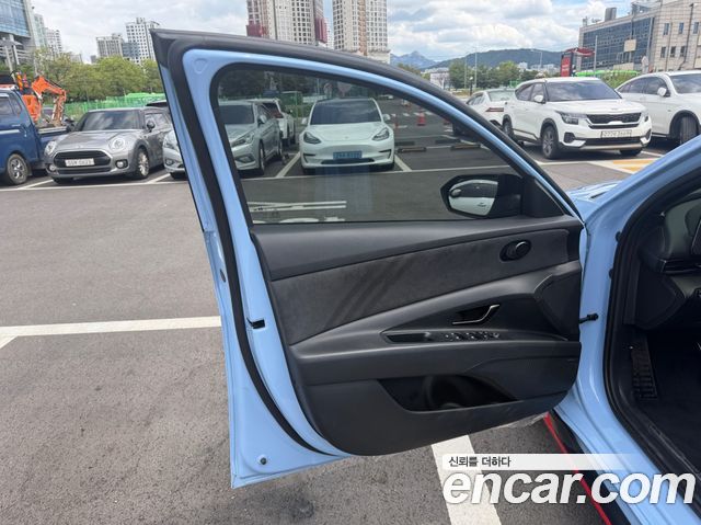 Hyundai Avante (CN7) 2.0 N 2025 — фото 18