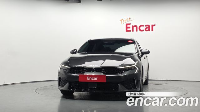 Kia K5 Hybrid (III) Signature 2025 — фото 3