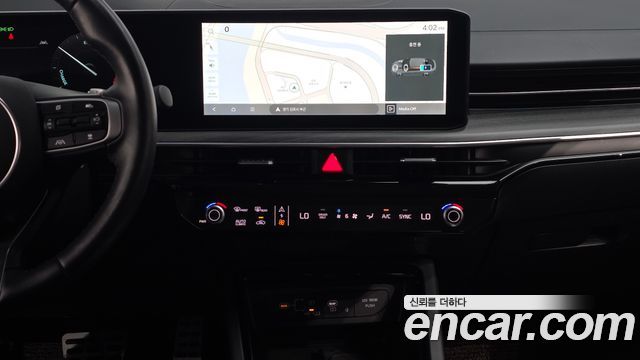 Kia K5 Hybrid (III) Signature 2025 — фото 13