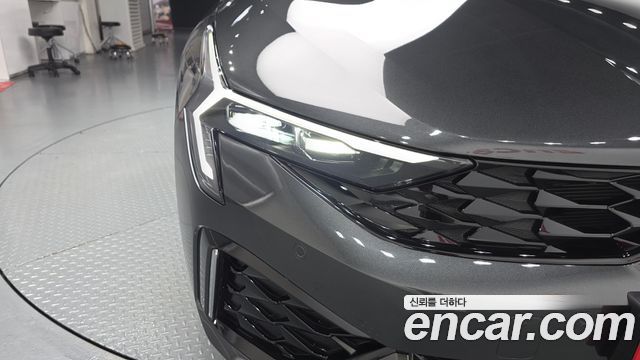 Kia K5 Hybrid (III) Signature 2025 — фото 22