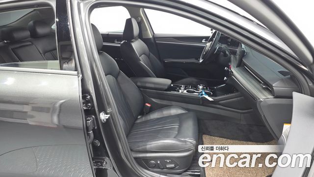Kia K5 Hybrid (III) Signature 2025 — фото 26