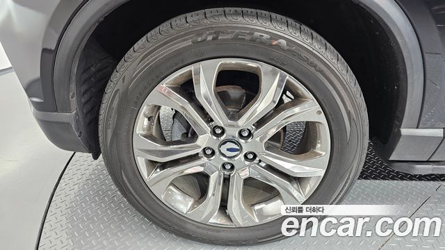 KG Mobility (SsangYong) G4 Rexton Diesel 2.2 4WD Heritage 2018 — фото 5