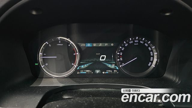 KG Mobility (SsangYong) G4 Rexton Diesel 2.2 4WD Heritage 2018 — фото 8