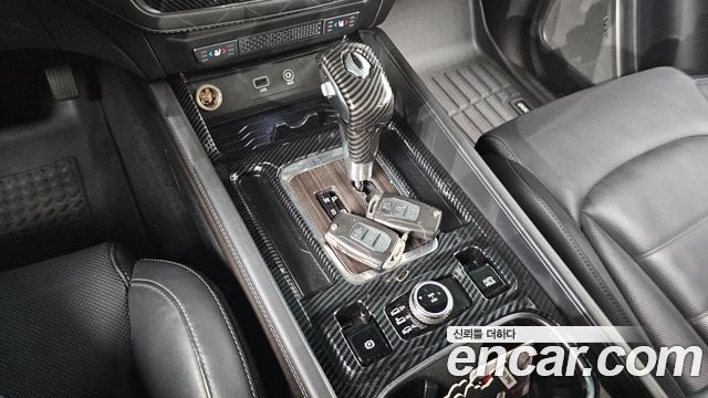 KG Mobility (SsangYong) G4 Rexton Diesel 2.2 4WD Heritage 2018 — фото 9