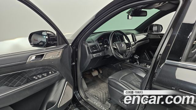 KG Mobility (SsangYong) G4 Rexton Diesel 2.2 4WD Heritage 2018 — фото 10