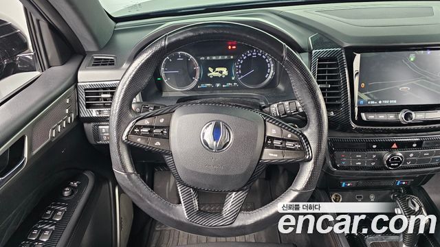 KG Mobility (SsangYong) G4 Rexton Diesel 2.2 4WD Heritage 2018 — фото 13