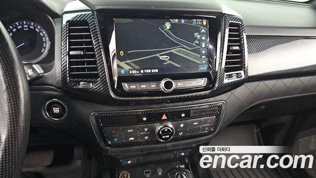 KG Mobility (SsangYong) G4 Rexton Diesel 2.2 4WD Heritage 2018 — фото 16