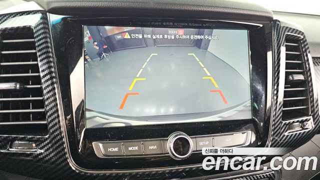 KG Mobility (SsangYong) G4 Rexton Diesel 2.2 4WD Heritage 2018 — фото 17