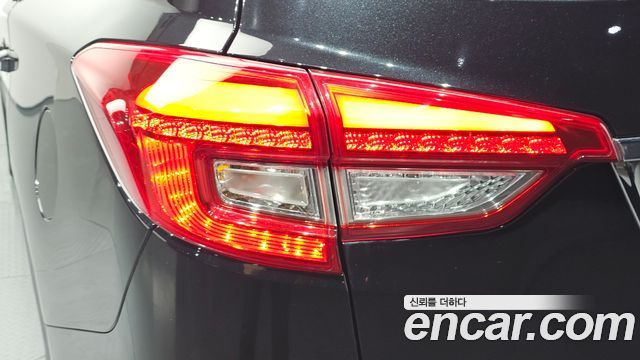 KG Mobility (SsangYong) G4 Rexton Diesel 2.2 4WD Heritage 2018 — фото 23