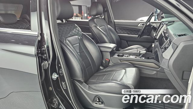KG Mobility (SsangYong) G4 Rexton Diesel 2.2 4WD Heritage 2018 — фото 26