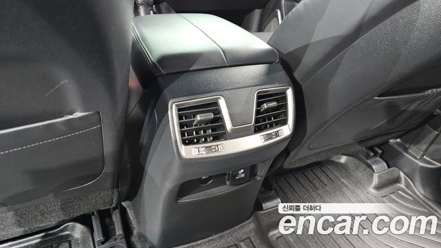 KG Mobility (SsangYong) G4 Rexton Diesel 2.2 4WD Heritage 2018 — фото 32