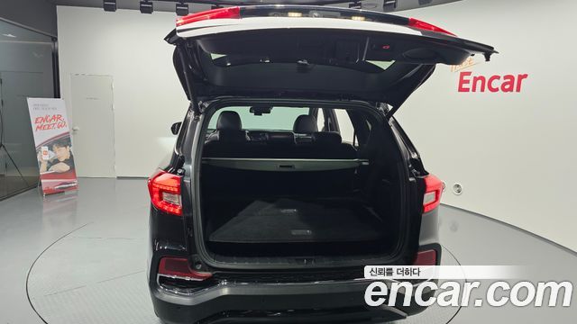 KG Mobility (SsangYong) G4 Rexton Diesel 2.2 4WD Heritage 2018 — фото 34