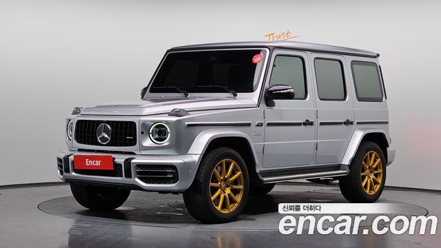 Mercedes-Benz G-Class (W463b) AMG G63