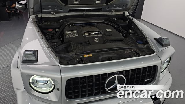 Mercedes-Benz G-Class (W463b) AMG G63 2021 — фото 6