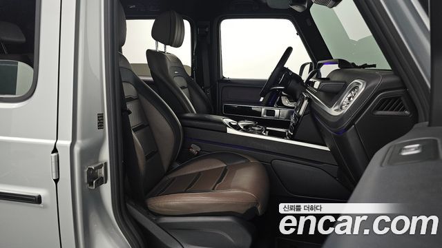 Mercedes-Benz G-Class (W463b) AMG G63 2021 — фото 10