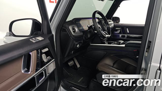 Mercedes-Benz G-Class (W463b) AMG G63 2021 — фото 11