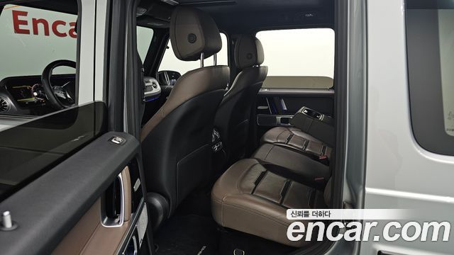 Mercedes-Benz G-Class (W463b) AMG G63 2021 — фото 12
