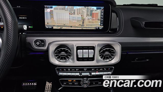 Mercedes-Benz G-Class (W463b) AMG G63 2021 — фото 14