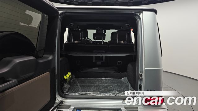 Mercedes-Benz G-Class (W463b) AMG G63 2021 — фото 20