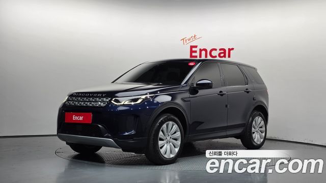 Land Rover Discovery Sport (II) P250 SE