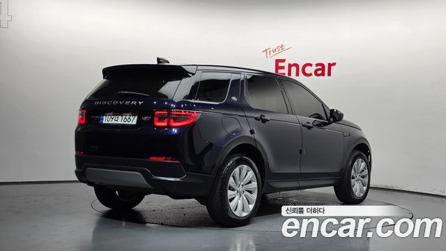 Land Rover Discovery Sport (II) P250 SE 2020 — фото 2