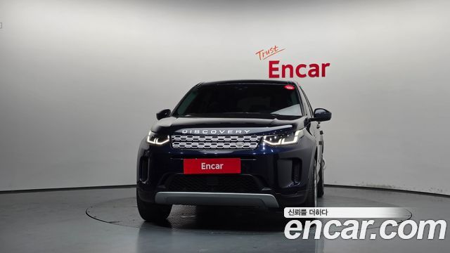 Land Rover Discovery Sport (II) P250 SE 2020 — фото 3
