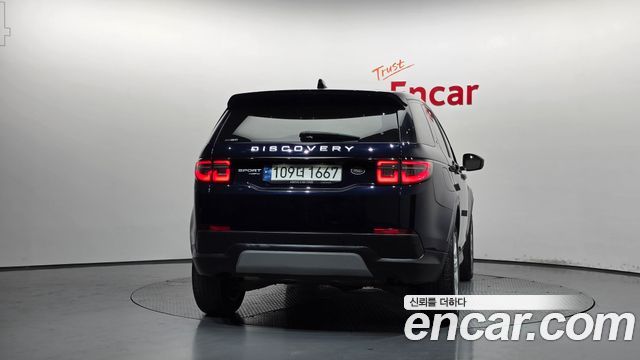 Land Rover Discovery Sport (II) P250 SE 2020 — фото 4
