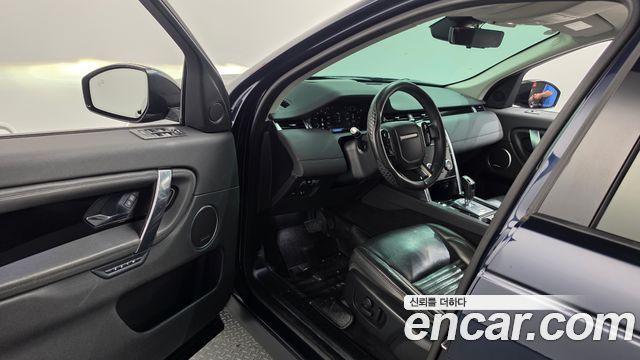 Land Rover Discovery Sport (II) P250 SE 2020 — фото 10