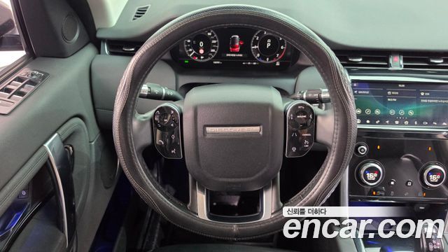 Land Rover Discovery Sport (II) P250 SE 2020 — фото 17