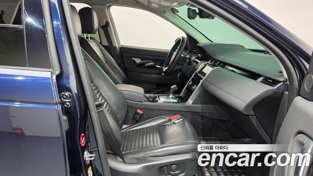 Land Rover Discovery Sport (II) P250 SE 2020 — фото 32